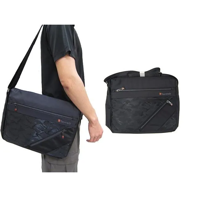 SPYWALK 書包大容量可A4資夾主袋+外袋共六層進口防水尼龍布 歷史價格詳細信息