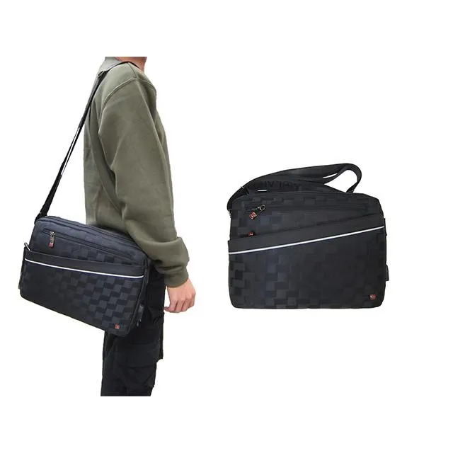 OVER-LAND 肩側包大容量二層主袋+外袋共五層防水尼龍布USB外接+線 歷史價格詳細信息