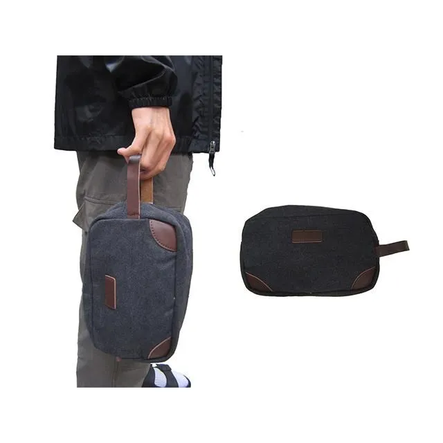 TONE 腰掛包小容量6手機二主袋+外袋共三層防水帆布穿皮帶固定 歷史價格詳細信息