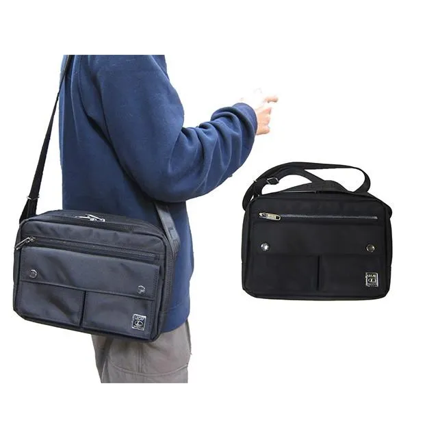 斜側包中容量二層主袋+外袋共四層可8吋平板進口防水尼龍布材質肩背斜側 歷史價格詳細信息