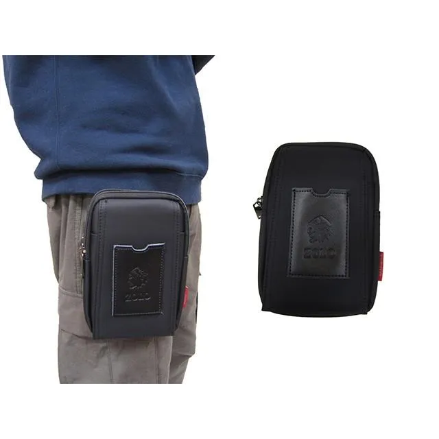 SPYWALK 腰掛包中容量5.5吋手機二主袋+外袋共三層工具包隨身品(小) 歷史價格詳細信息