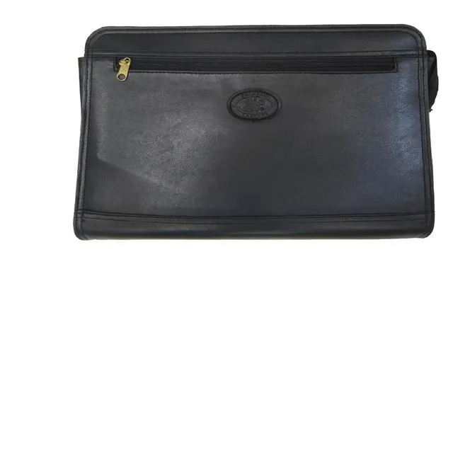 手拿包中容量二層主袋+外袋共四層分類包進口防水尼龍布附提把 歷史價格詳細信息