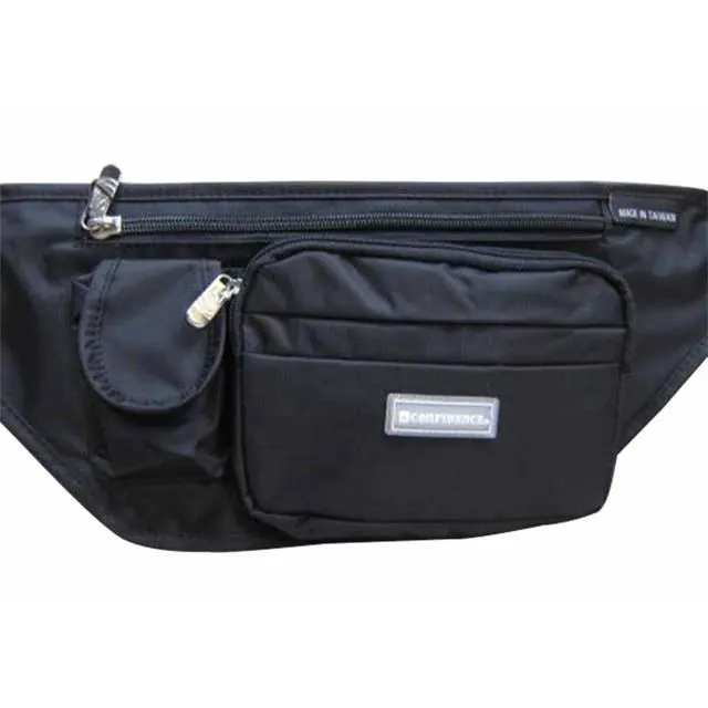 CINFIDENCE 腰包中容量主袋+外袋=五層台灣製造品質保證高單數防水尼龍 歷史價格詳細信息