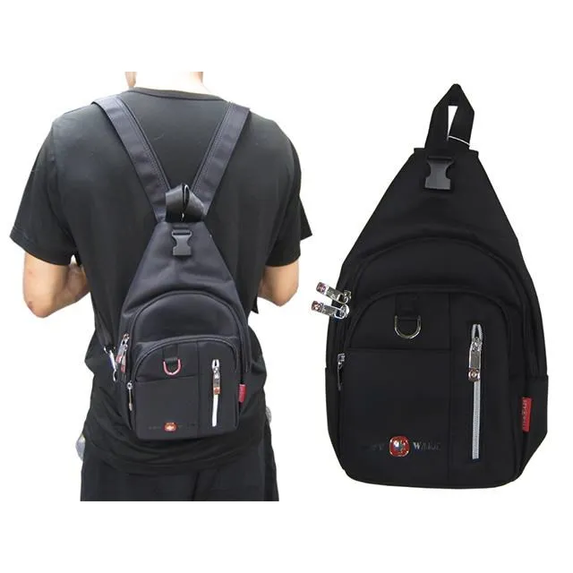 SPYWALK 後背水桶包大容量主袋+外袋共五層可電腦A4資夾防水尼龍布髒濕物分離 歷史價格詳細信息