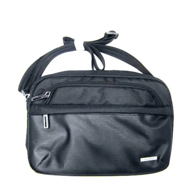 Kawasaki 斜側包中容量主袋+外袋共四層肩背斜側進口高單數超輕量 歷史價格詳細信息