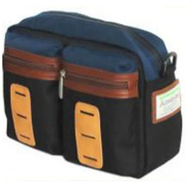 KAWASAKI腰包三用多功能台灣製造品質保證大容量多袋口多層高單數防水尼龍布 歷史價格詳細信息