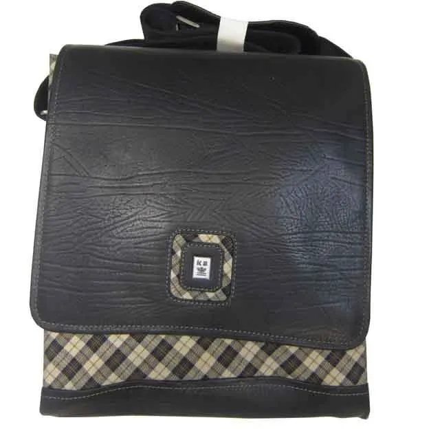 肩側包大容量可A4紙二層主袋+外袋共五層防水尼龍布+皮革USB+內線 歷史價格詳細信息