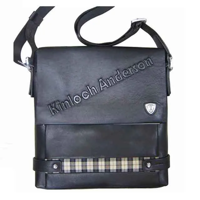 【Kinloch Anderson】男士經典條紋圓領保暖衣 紫灰 歷史價格詳細信息