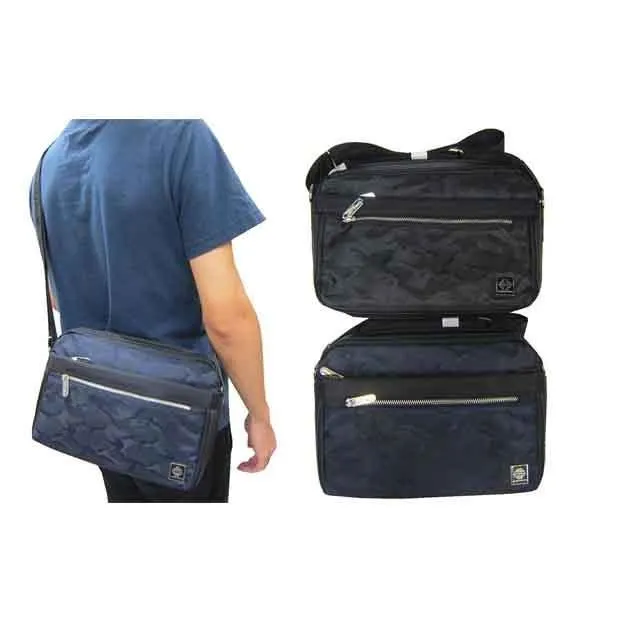 斜側包中容量二層主袋+外袋共四層可8吋平板進口防水尼龍布材質肩背斜側 歷史價格詳細信息