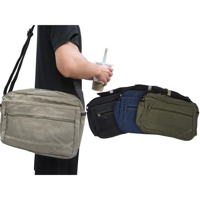 斜側包中容量8吋平板防水帆布材質主袋+外袋共五層肩斜側背隨身物品可刷洗 歷史價格詳細信息