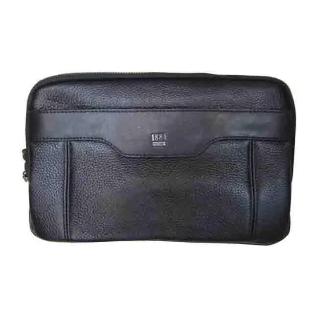 18NINO81 手拿肩背包中容量三層主袋100%進口編織紋牛皮附長背帶 歷史價格詳細信息