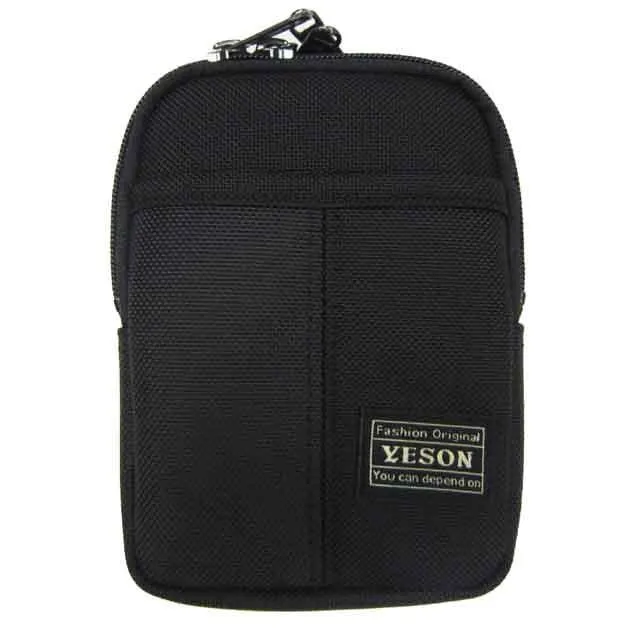 YESON 腰包6吋手機超無敵耐用外掛腰包台灣製造品質保證高單數彈道防水尼龍布 歷史價格詳細信息
