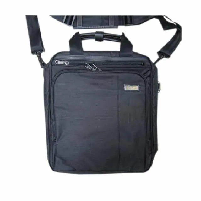 YESON 肩側包大容量可放A4資料夾手提肩側包高單數防水尼龍布材質 歷史價格詳細信息