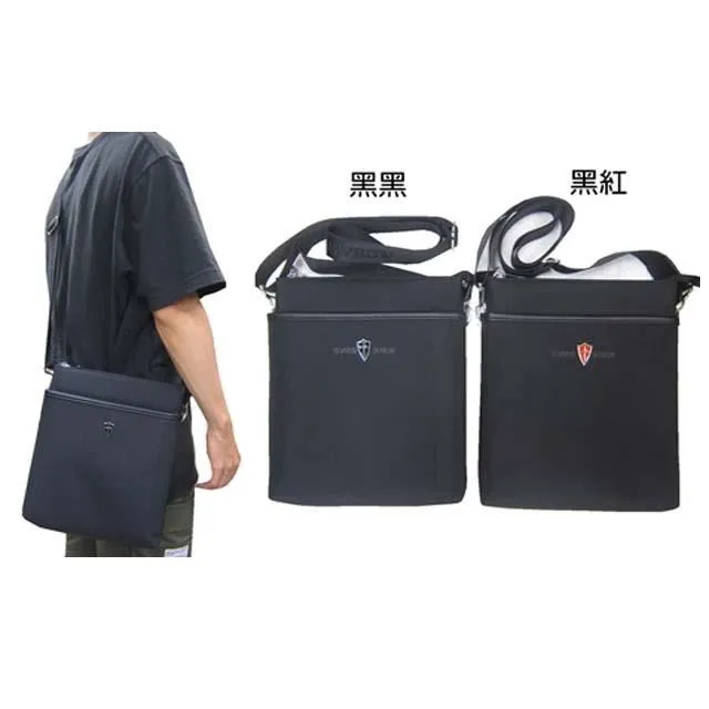 肩側包中容量扁包主袋+外袋共四層肩背可斜側背防水尼龍布 歷史價格詳細信息