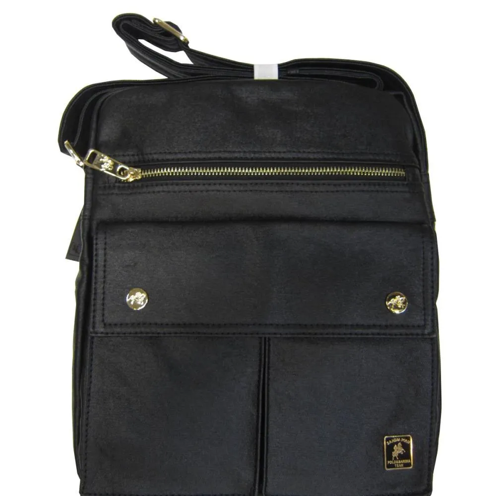 POLO sandia 肩側包中容量主袋+外袋共三層進口防水防刮皮革+棉質內裡肩側 歷史價格詳細信息