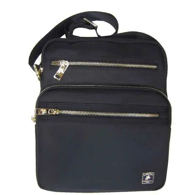 斜側包中容量拉鍊主袋+外袋共四層肩背斜側進口防水尼龍布材質外出休閒 歷史價格詳細信息