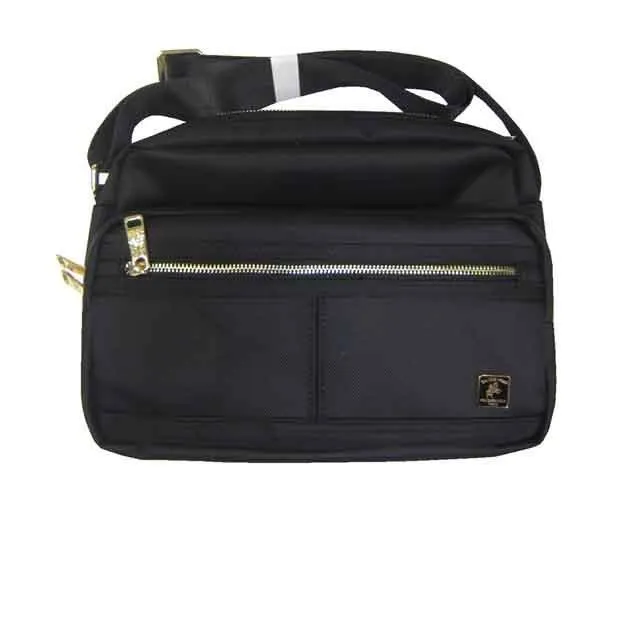 斜側包中容量進口防水尼龍布+皮革二層主袋+外袋共五層 歷史價格詳細信息