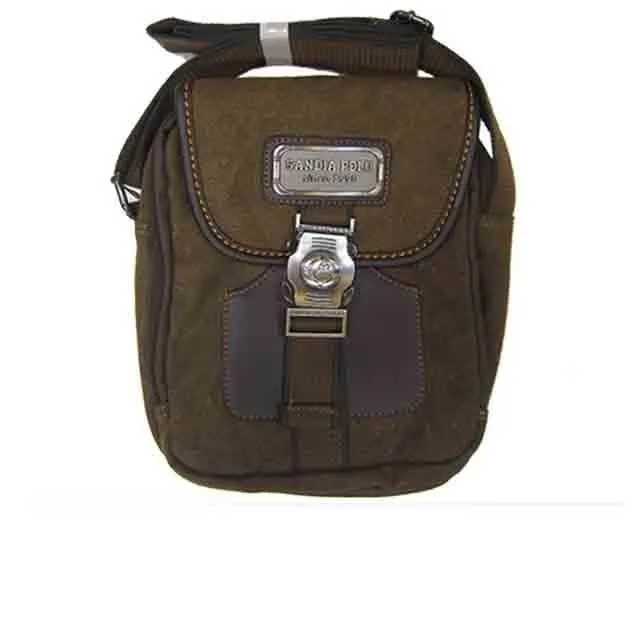 SANDIA-POLO 斜側包中容量可肩背可斜側背進口防水織布 歷史價格詳細信息