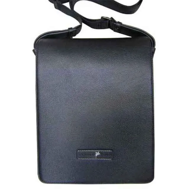 POLO sandia 肩側包中容量主袋+外袋共三層進口防水防刮皮革+棉質內裡肩側 歷史價格詳細信息