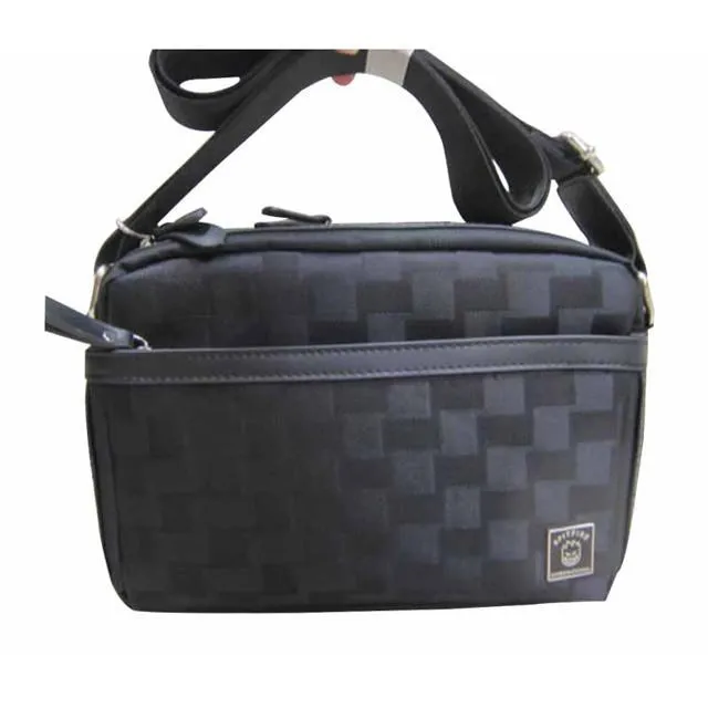 SPITFIRE 肩側包大容量可A4紙二層主袋口設計隨身物品 歷史價格詳細信息