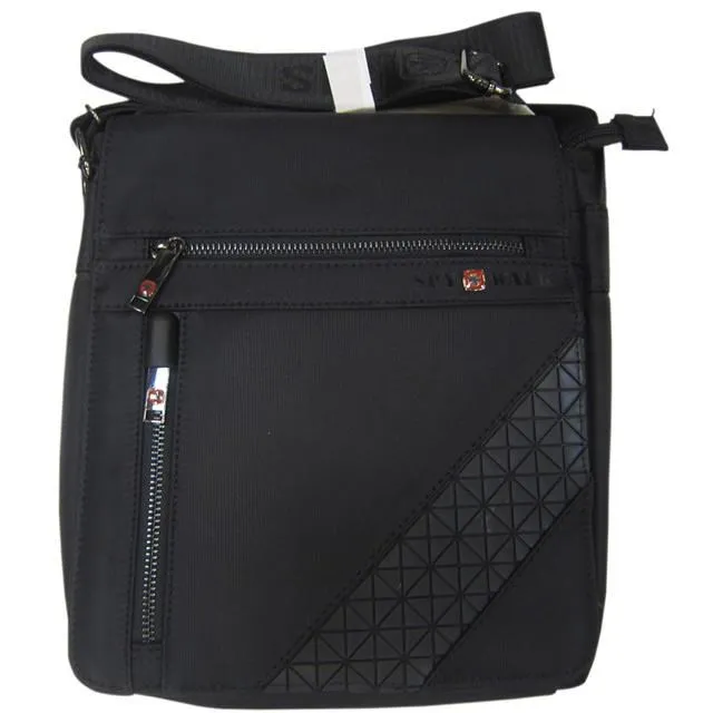 STATE 斜側包中容量二主袋+外袋共五層8吋平板進口防水尼龍布肩背斜側 歷史價格詳細信息