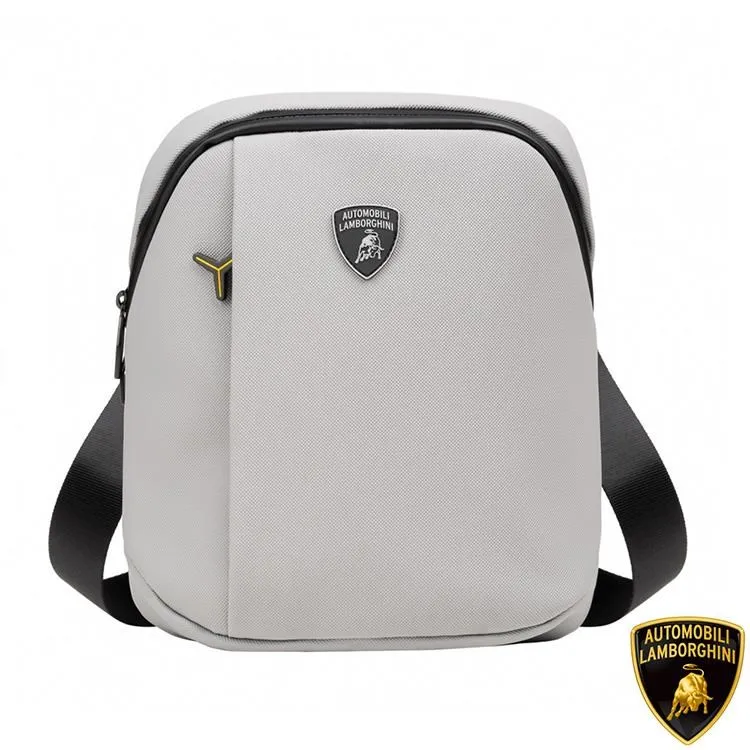 【藍寶堅尼】限量2折 頂級義大利小牛皮側背包 全新專櫃展示品(深藍色 0186M) 歷史價格詳細信息