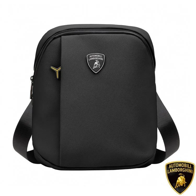 【藍寶堅尼】限量2折 頂級義大利小牛皮側背包 全新專櫃展示品(深藍色 0186M) 歷史價格詳細信息