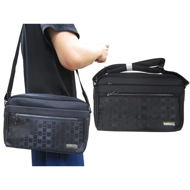 斜側包中容量二層主袋+外袋共四層可8吋平板進口防水尼龍布材質肩背斜側 歷史價格詳細信息