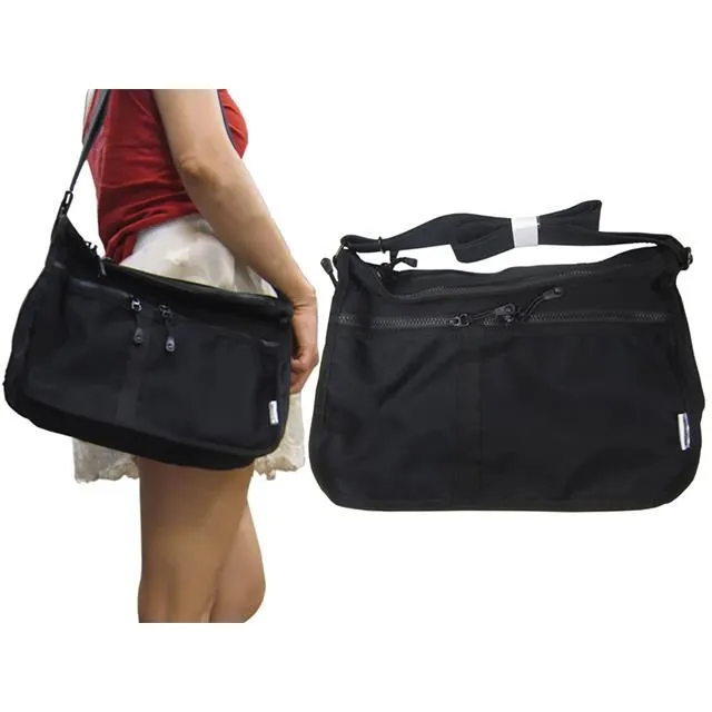 SPYWALK 斜側包超小容量二主袋+外袋共五層大齒拉鍊 歷史價格詳細信息