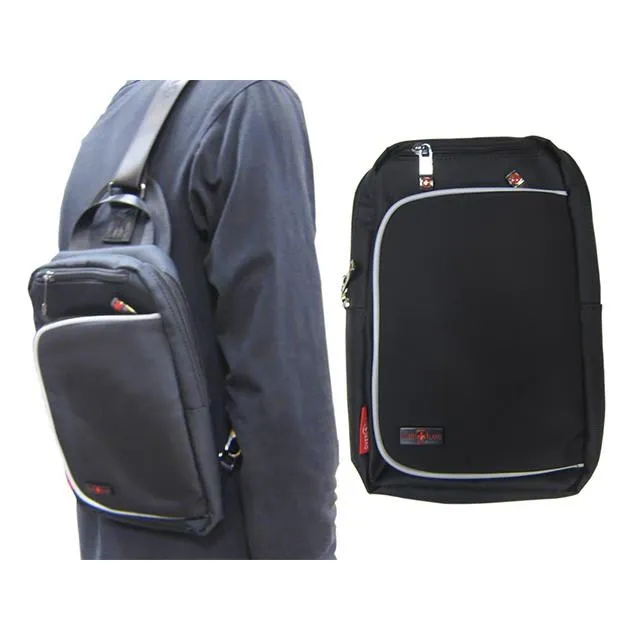 OVER-LAND 胸前包超小容量主袋+外袋共四層單左右肩防水尼龍布水瓶內袋 歷史價格詳細信息