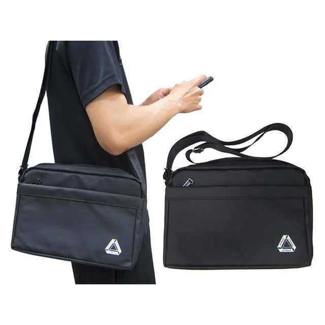 SPYWALK 斜側包小容量二層主袋+外袋共五層隨身品進口防水尼龍布肩背斜側 歷史價格詳細信息