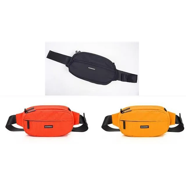 KANGOL 袋鼠 - 帆布多層側背包【公司貨、現貨】ITPmall官方旗艦店 歷史價格詳細信息