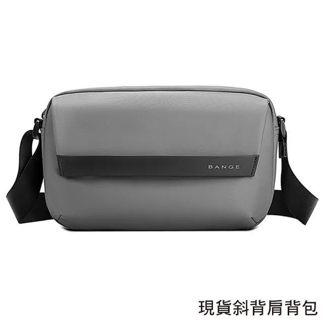 【男包】BANGE 旅行健身包 斜背包 休閒包 斜背手提多用包／子夜黑 歷史價格詳細信息