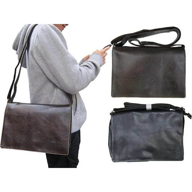 TONE 斜背包超小容量防水尼龍布三主袋+外袋共五層中性款男女適用 歷史價格詳細信息