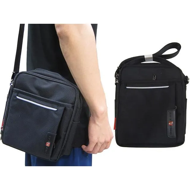 SPYWALK 斜側包小容量二層主袋+外袋共五層隨身品進口防水尼龍布肩背斜側 歷史價格詳細信息