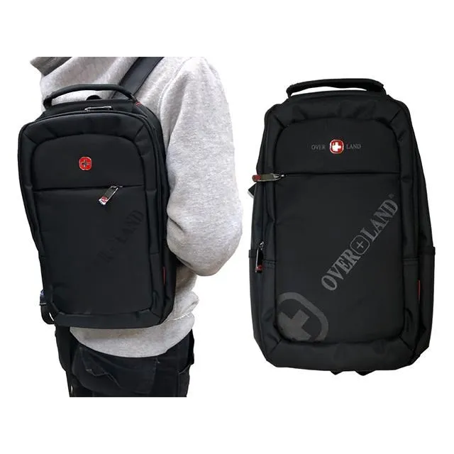OVER LAND 後背旅行包四功能大容量可A4夾主袋+外袋共六層 歷史價格詳細信息