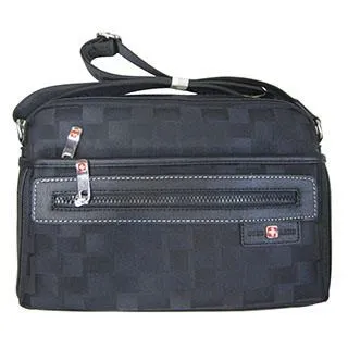 OVER-LAND 肩側包小容量二層主袋+外袋共五層防水尼龍布USB外接+線 歷史價格詳細信息