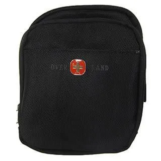 OVER-LAND 外掛式腰包外袋可4.7寸機防水尼龍布隨身物品專用包工作袋可穿過皮帶外掛 歷史價格詳細信息