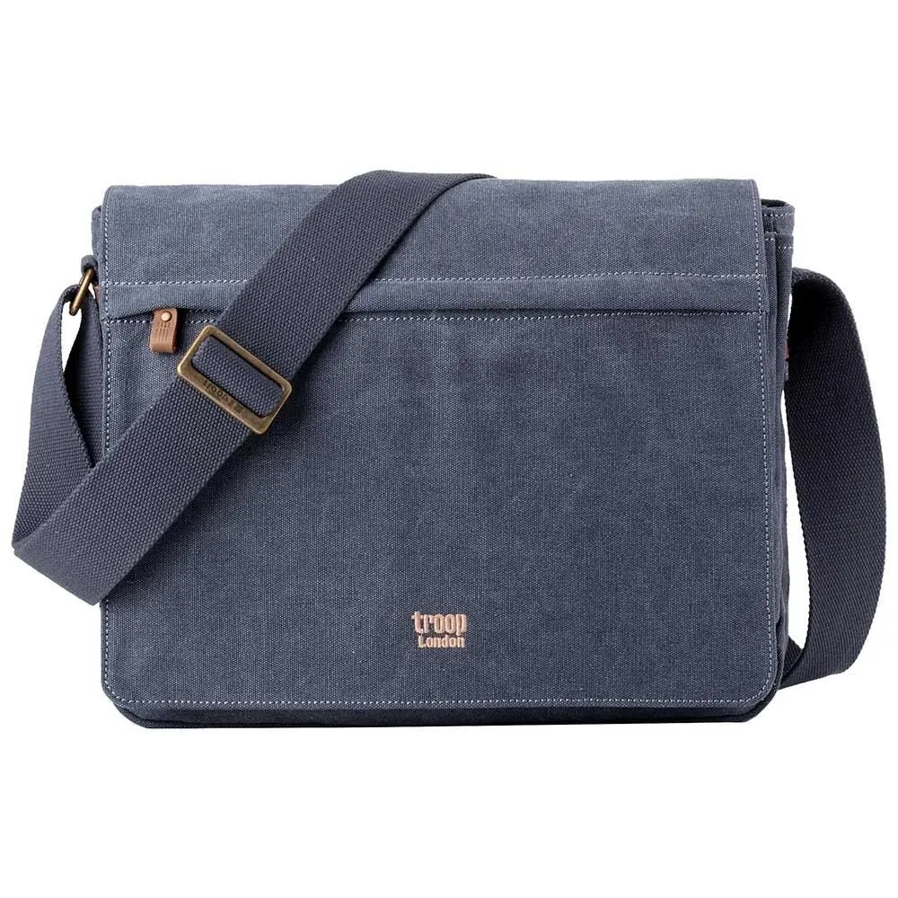 Troop London｜通勤三用帆布郵差包 歷史價格詳細信息