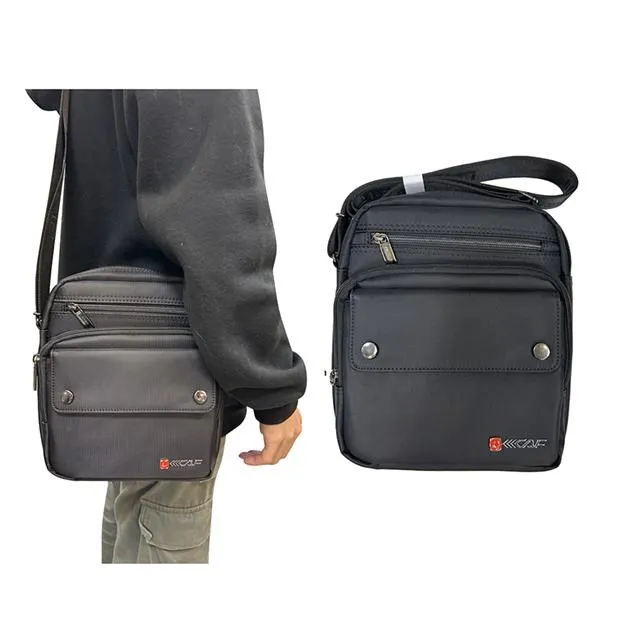 斜側包中容量進口防水尼龍布+皮革二層主袋+外袋共五層 歷史價格詳細信息