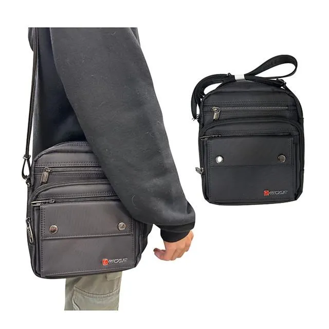 斜側包中容量進口防水尼龍布+皮革二層主袋+外袋共五層 歷史價格詳細信息