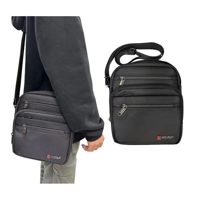 斜側包中容量進口防水尼龍布+皮革二層主袋+外袋共五層 歷史價格詳細信息