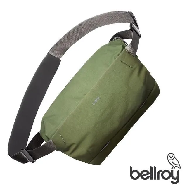 Bellroy Sling 系列單肩斜背包/胸包 - 石板灰 歷史價格詳細信息