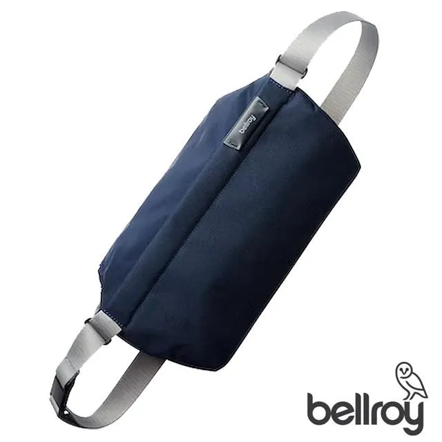 Bellroy Sling 系列單肩斜背包/胸包 - 石板灰 歷史價格詳細信息
