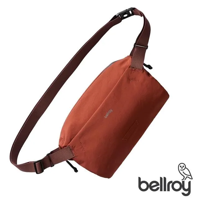 Bellroy Lite Sling Mini 系列小款單肩斜背包/胸包 - 格子灰 BLMA 歷史價格詳細信息