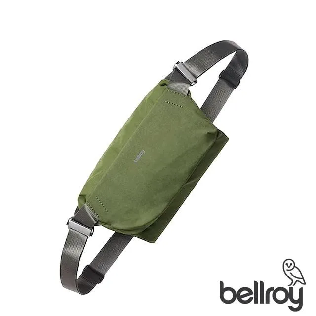 Bellroy Sling 系列單肩斜背包/胸包 - 石板灰 歷史價格詳細信息