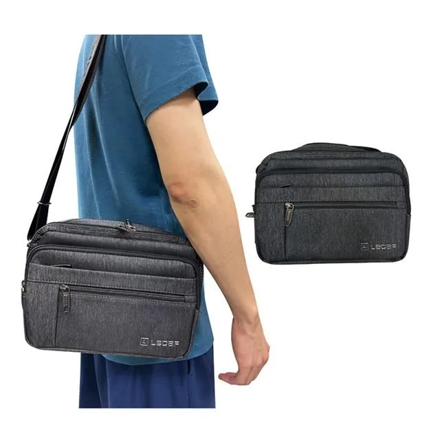 斜側包小容量高單數防水尼龍布+皮革隨身物品可肩背斜側背 歷史價格詳細信息