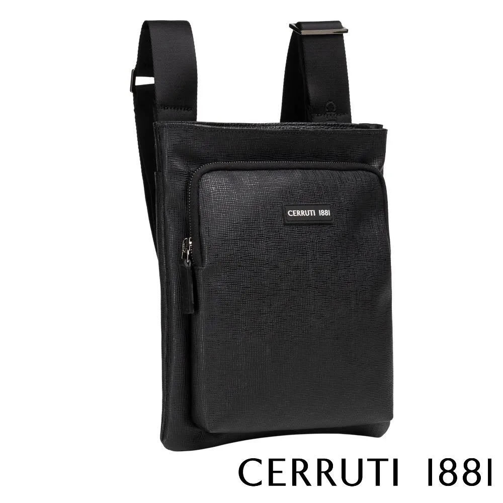 【Cerruti 1881】限量2折 頂級肩背包手提包 全新專櫃展示品(深藍色0121T) 歷史價格詳細信息