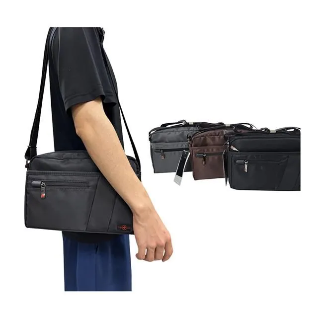 肩側包中容量二主袋+外袋共五層可8寸平板進口防水尼龍布 歷史價格詳細信息