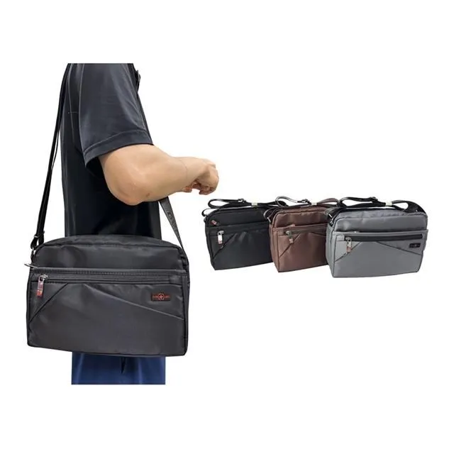 肩側包中容量二主袋+外袋共五層可8寸平板進口防水尼龍布 歷史價格詳細信息